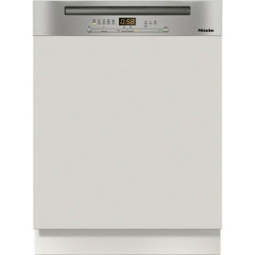 Miele G 5210 SCi Active Plus CleanSteel Πλυντήριο Πιάτων Εντοιχιζόμενο Π59.8xΒ57xY80.5εκ.